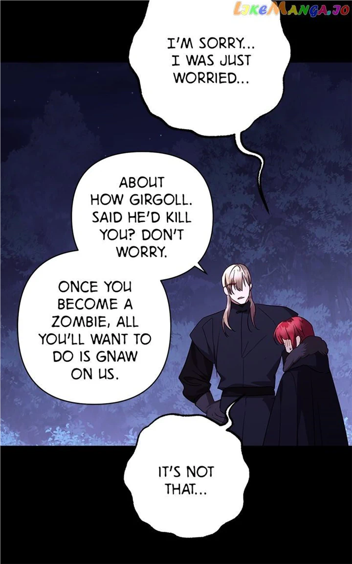 Men of The Harem chapter 131 page 57