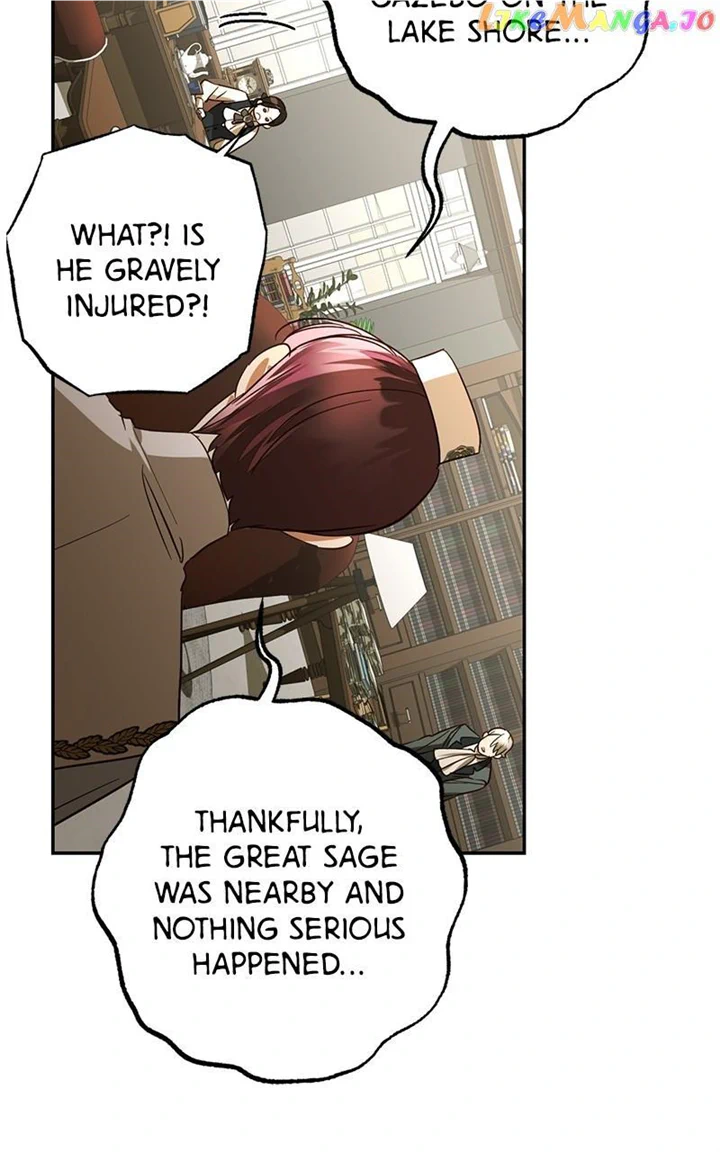 Men of The Harem chapter 131 page 74