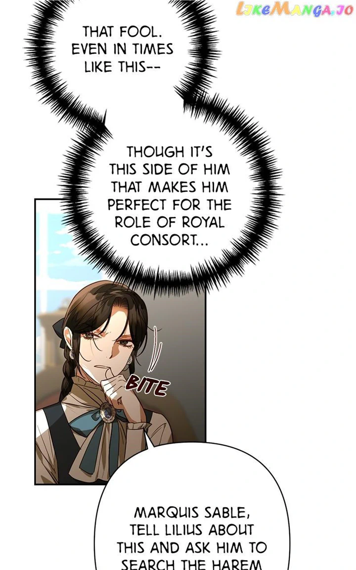 Men of The Harem chapter 131 page 76
