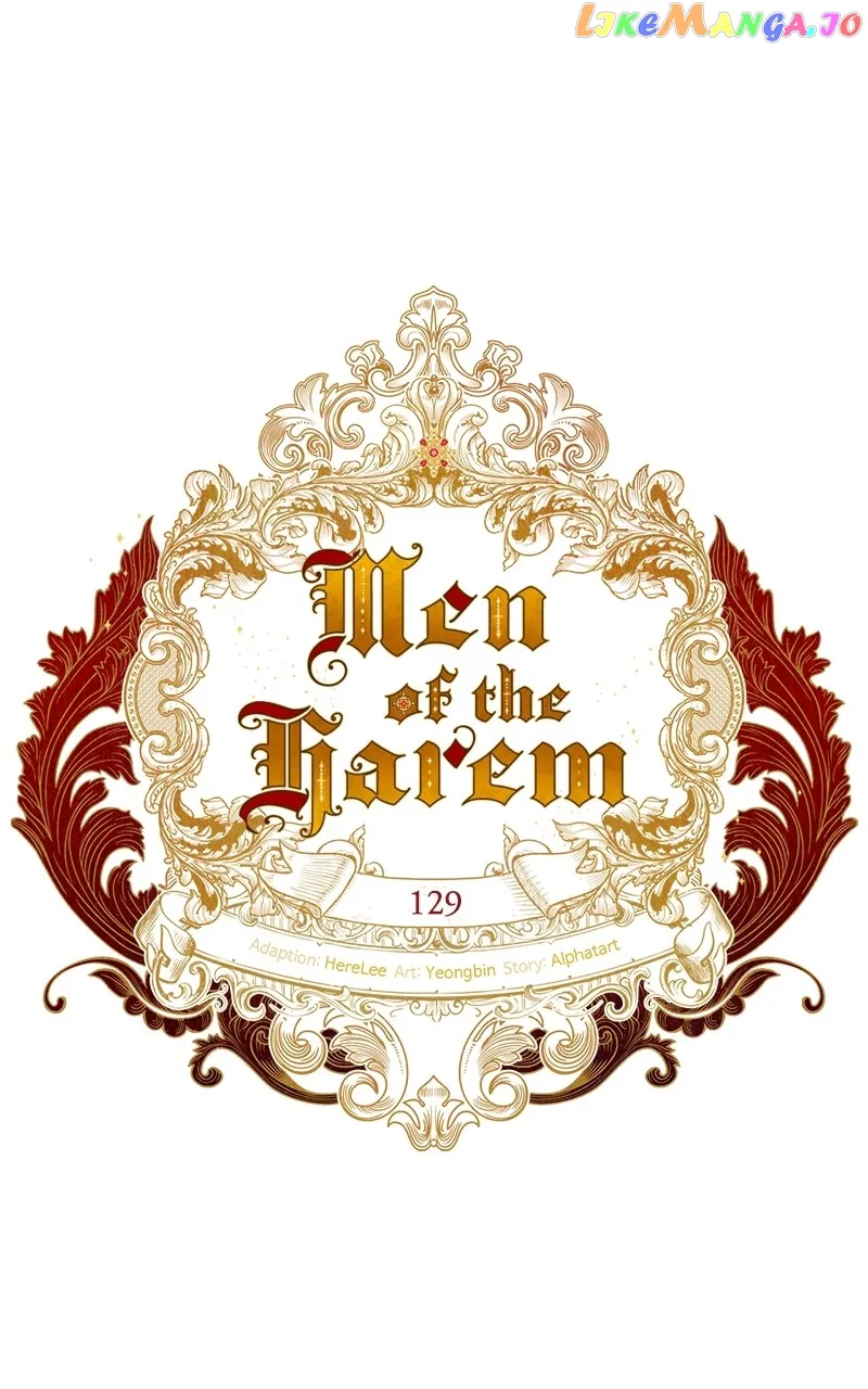 Men of The Harem chapter 132 page 20