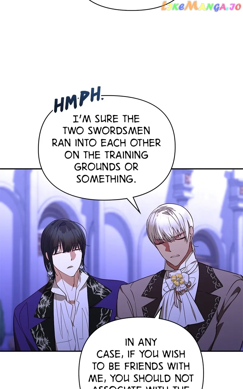 Men of The Harem chapter 133 page 5
