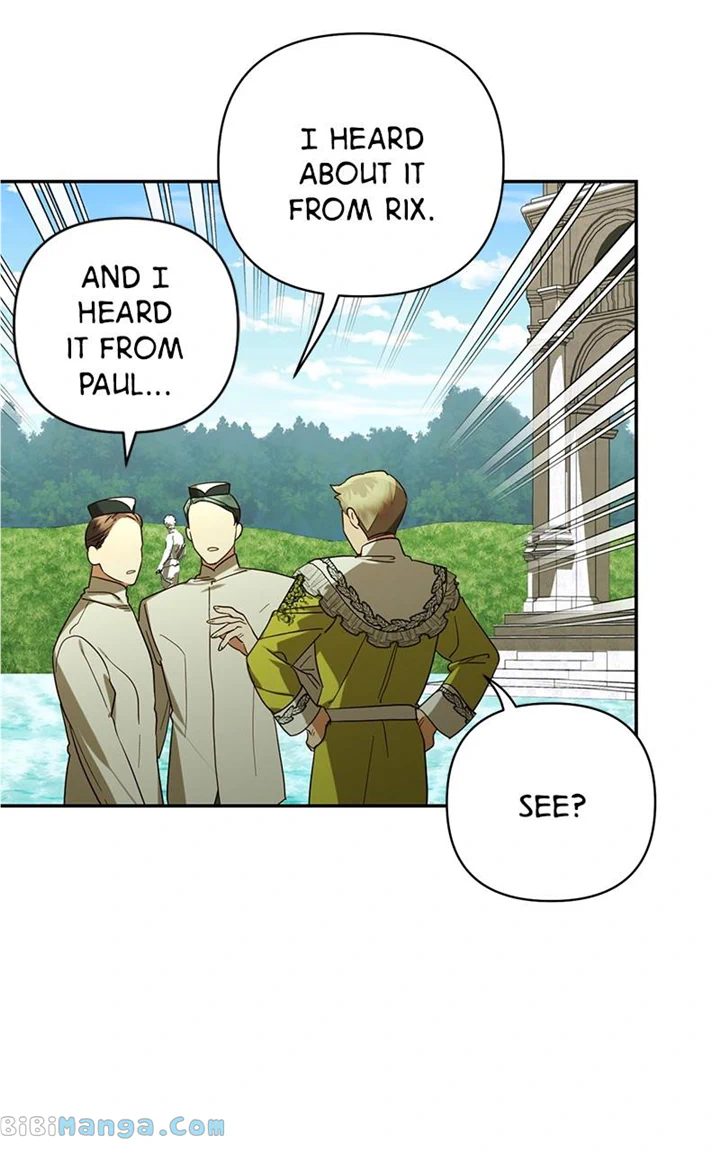 Men of The Harem chapter 140 page 6