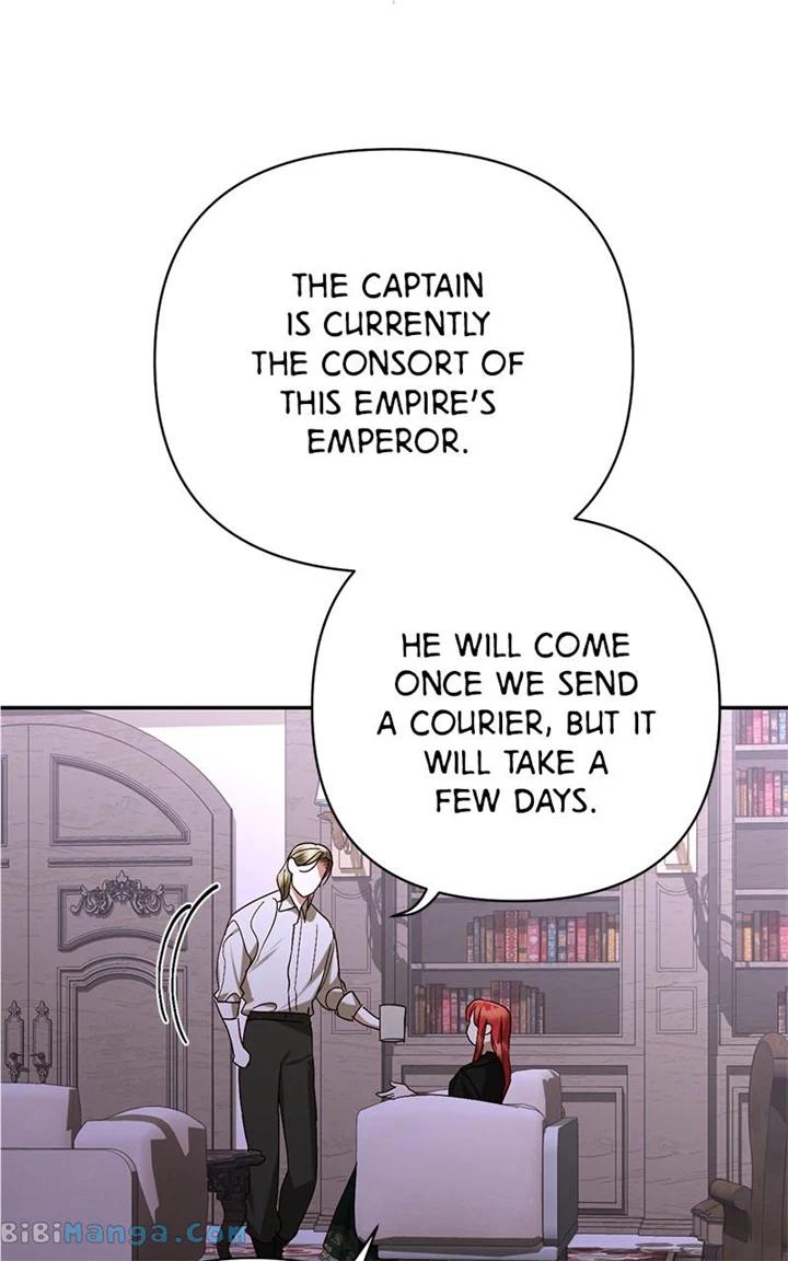 Men of The Harem chapter 145 page 1