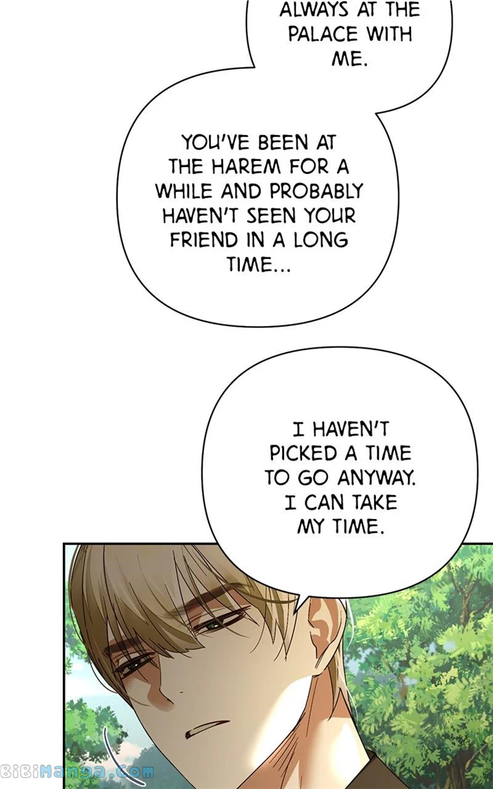 Men of The Harem chapter 145 page 68