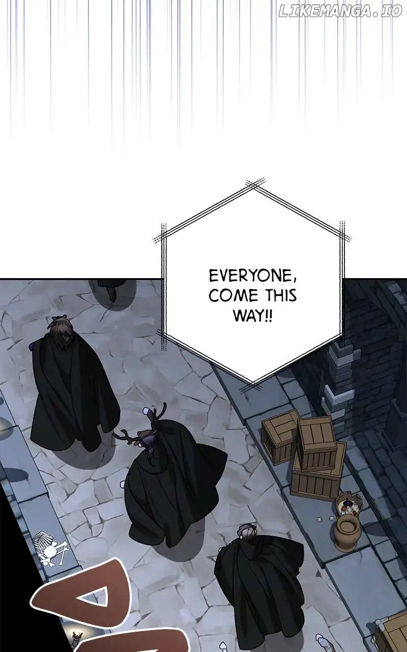 Men of The Harem chapter 161 page 39
