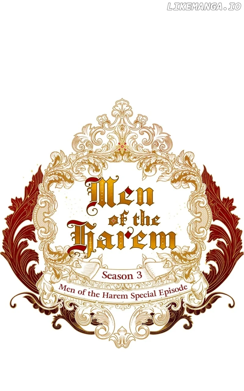 Men of The Harem chapter 162 page 1