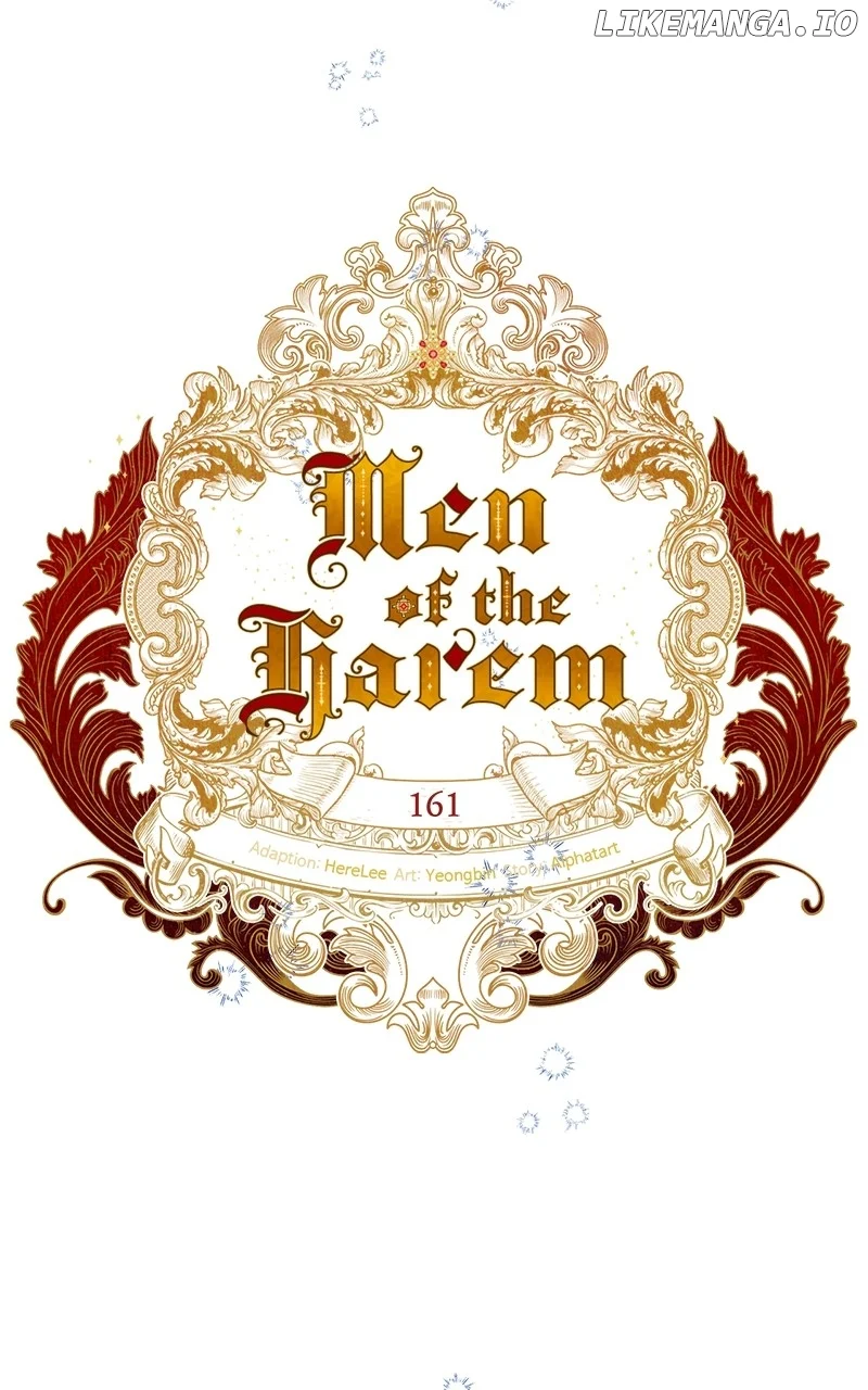 Men of The Harem chapter 165 page 33