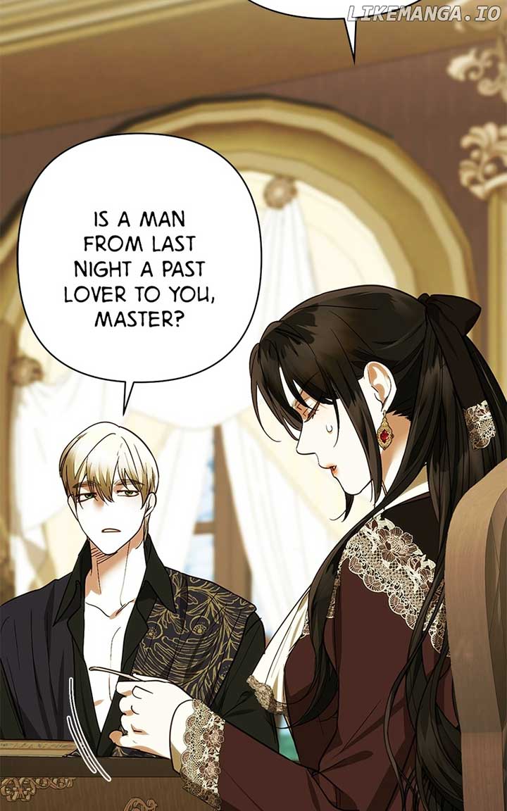 Men of The Harem chapter 175 page 85