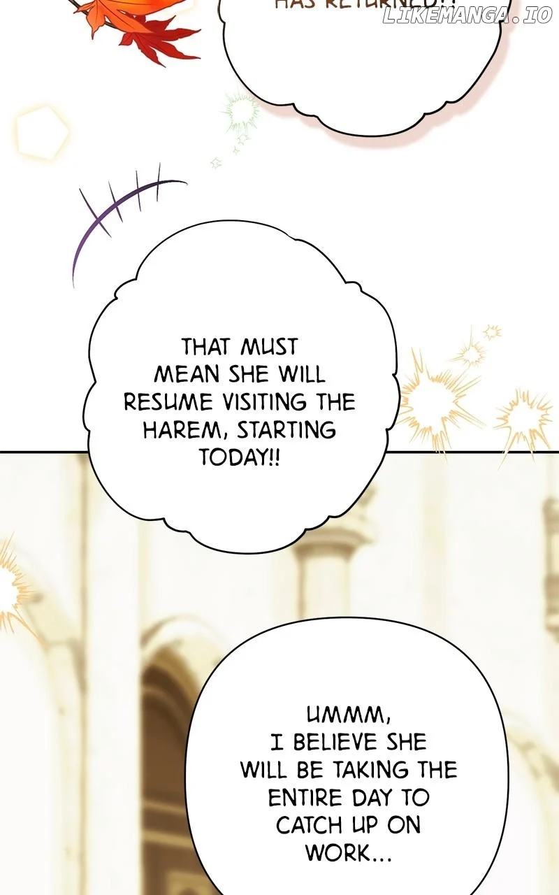 Men of The Harem chapter 200 page 45