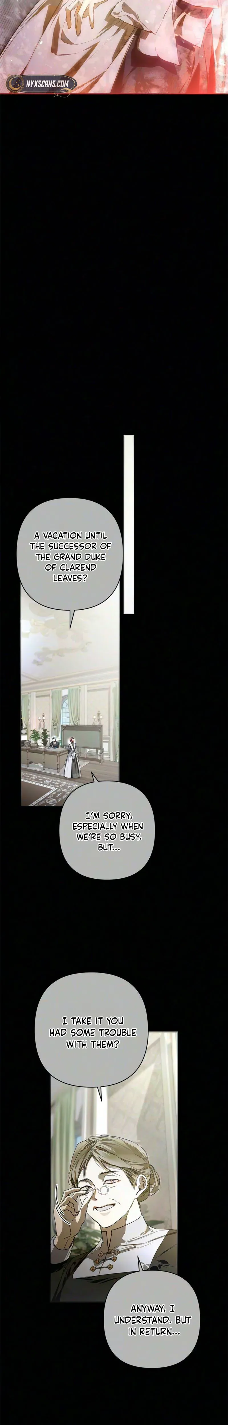 Men of The Harem chapter 206 page 18