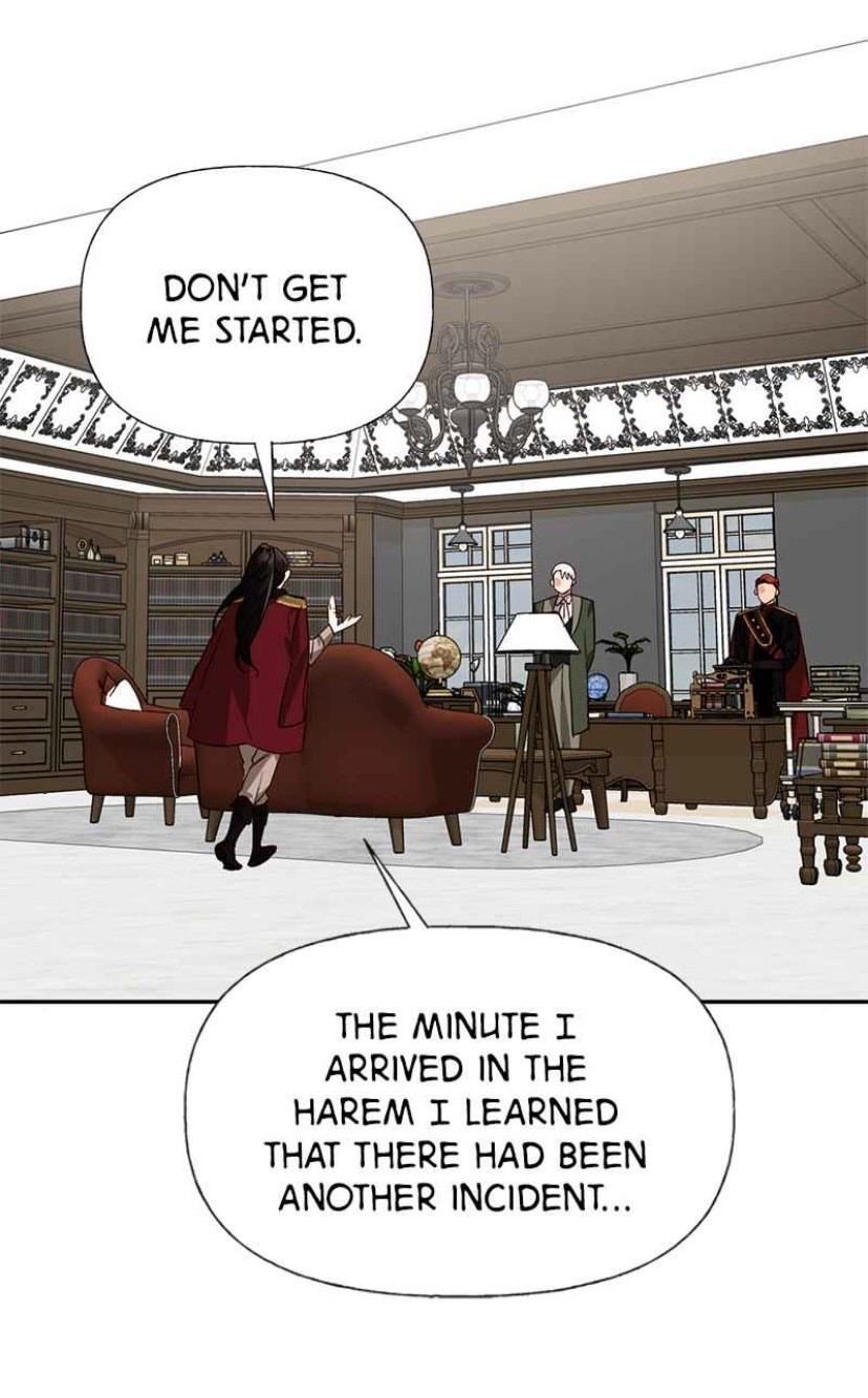 Men of The Harem chapter 39 page 2