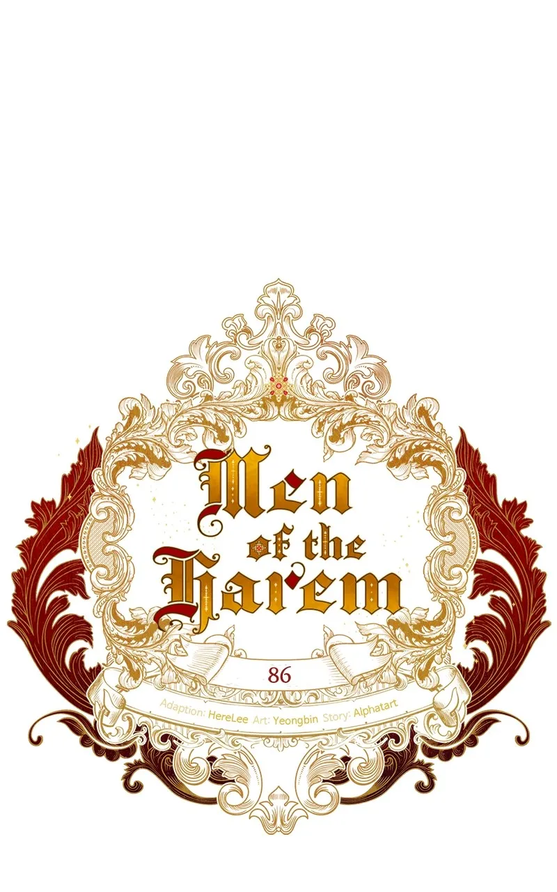 Men of The Harem chapter 86 page 25