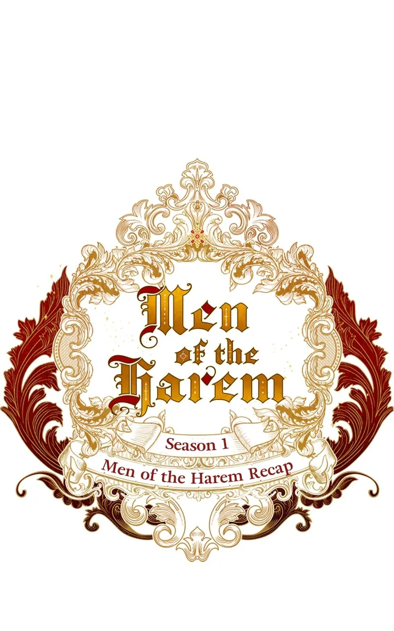 Men of The Harem chapter 87 page 1