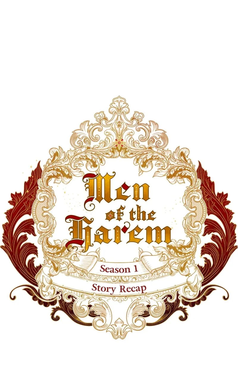 Men of The Harem chapter 88 page 1
