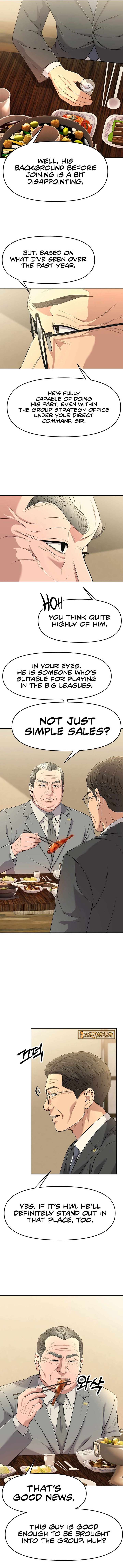 Rookie Employee Kim Cheolsu chapter 101 page 2
