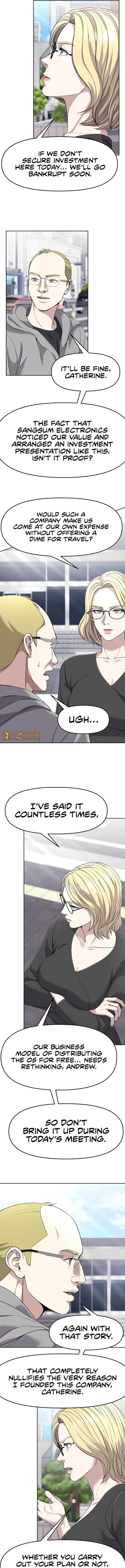 Rookie Employee Kim Cheolsu chapter 102 page 2