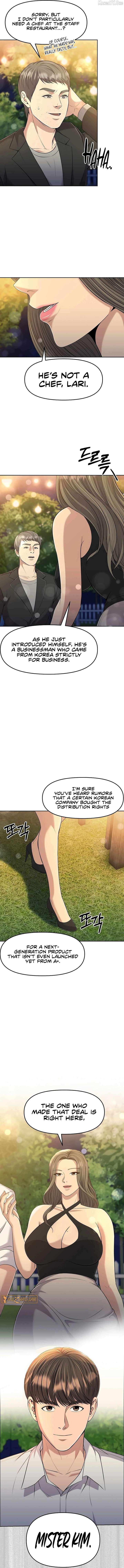 Rookie Employee Kim Cheolsu chapter 111 page 4