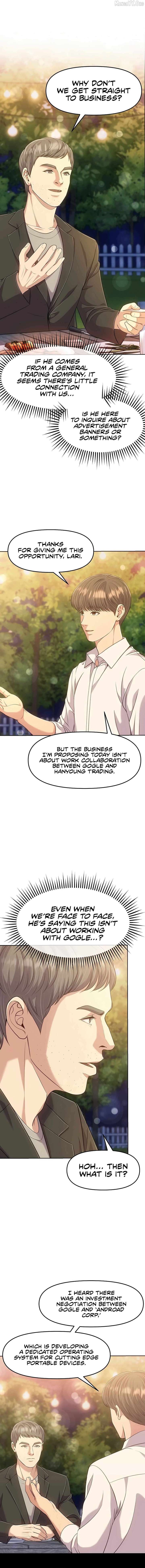 Rookie Employee Kim Cheolsu chapter 111 page 7