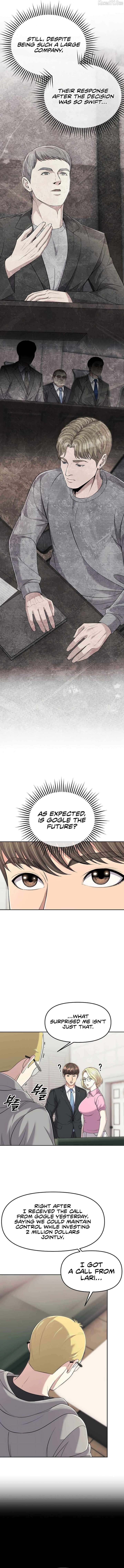 Rookie Employee Kim Cheolsu chapter 112 page 2