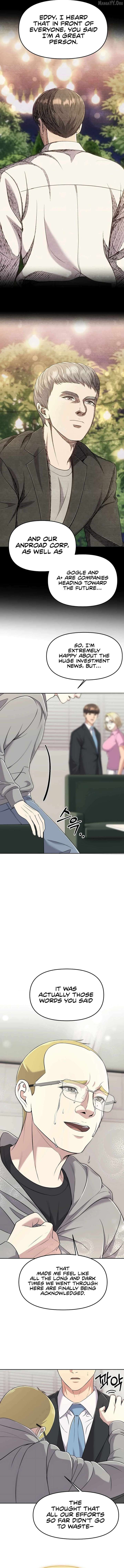 Rookie Employee Kim Cheolsu chapter 112 page 3