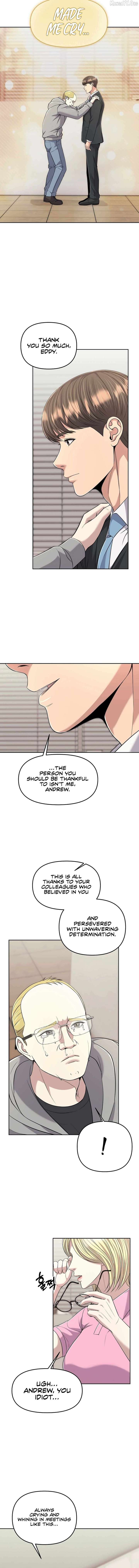 Rookie Employee Kim Cheolsu chapter 112 page 4