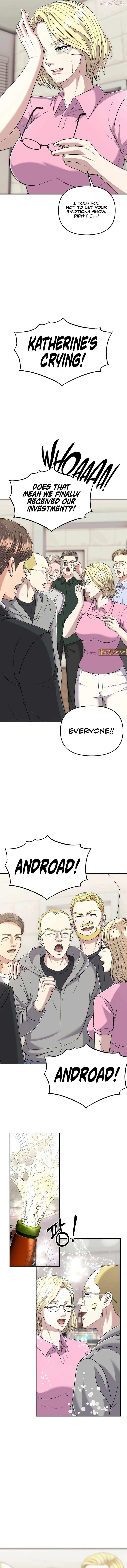Rookie Employee Kim Cheolsu chapter 112 page 5