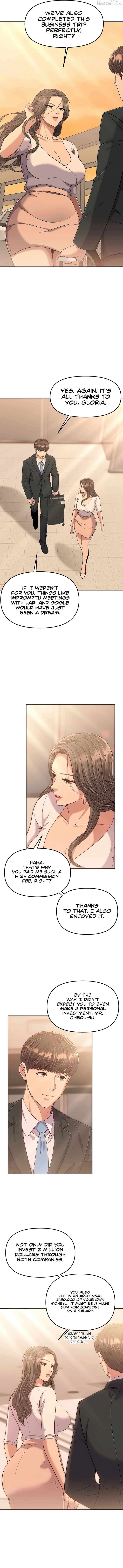 Rookie Employee Kim Cheolsu chapter 112 page 7