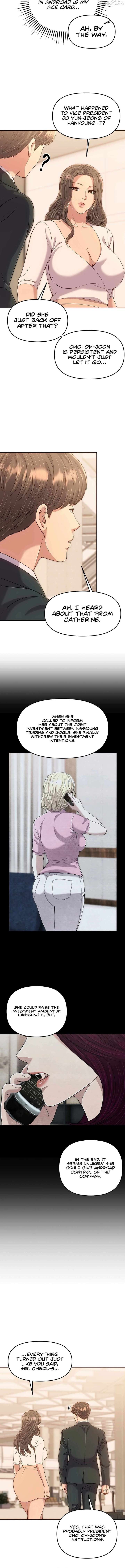 Rookie Employee Kim Cheolsu chapter 112 page 9