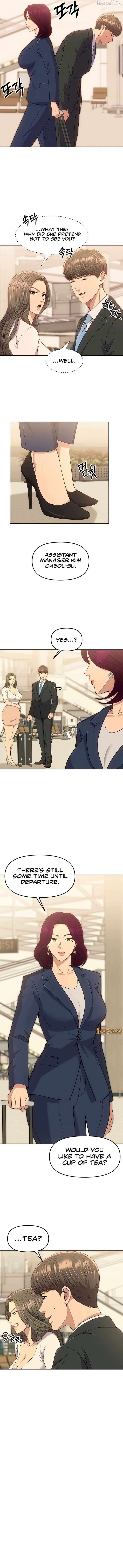 Rookie Employee Kim Cheolsu chapter 112 page 13
