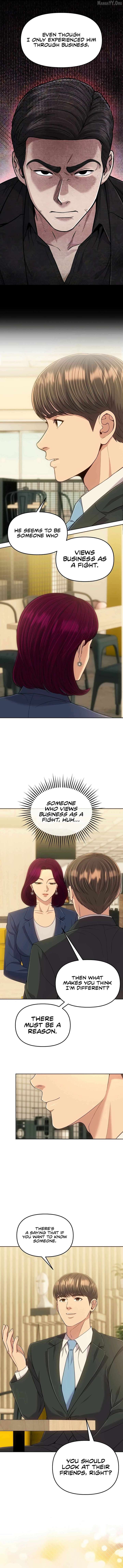 Rookie Employee Kim Cheolsu chapter 113 page 3
