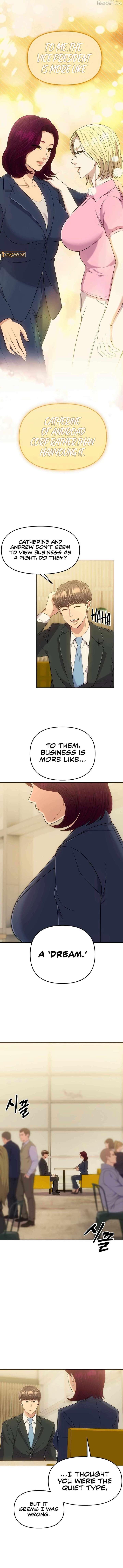 Rookie Employee Kim Cheolsu chapter 113 page 4