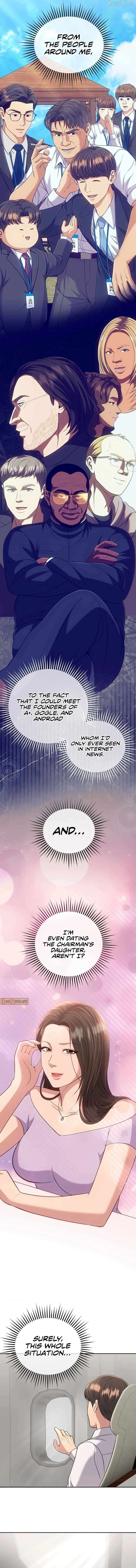 Rookie Employee Kim Cheolsu chapter 113 page 9