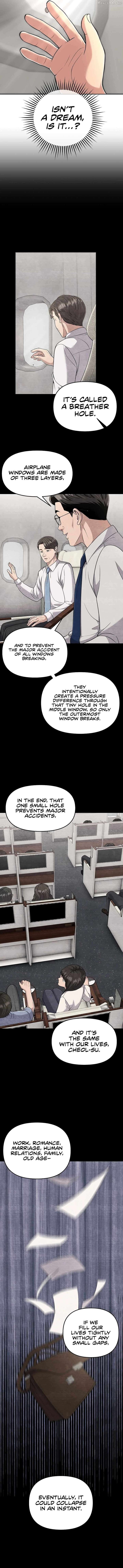 Rookie Employee Kim Cheolsu chapter 113 page 10