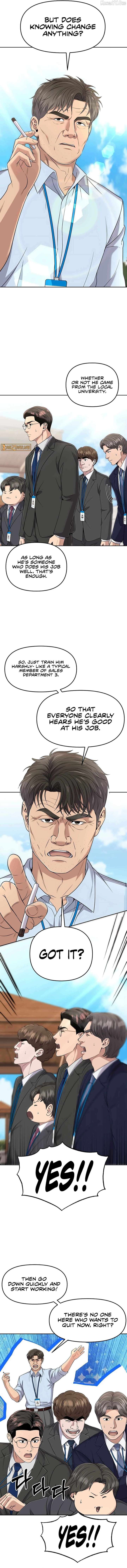 Rookie Employee Kim Cheolsu chapter 114 page 2