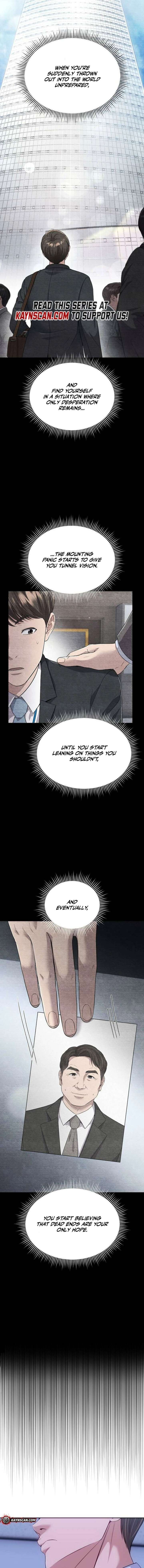 Rookie Employee Kim Cheolsu chapter 118 page 5