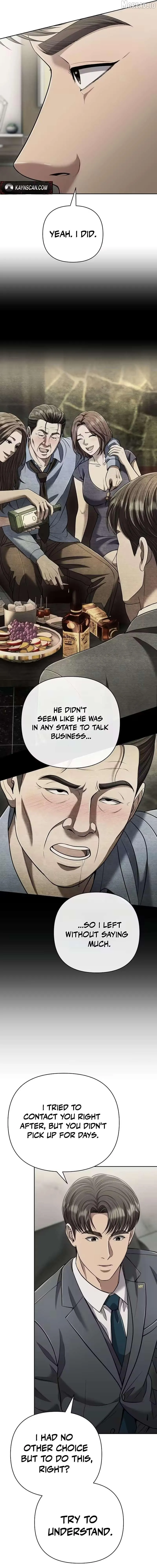 Rookie Employee Kim Cheolsu chapter 144 page 6