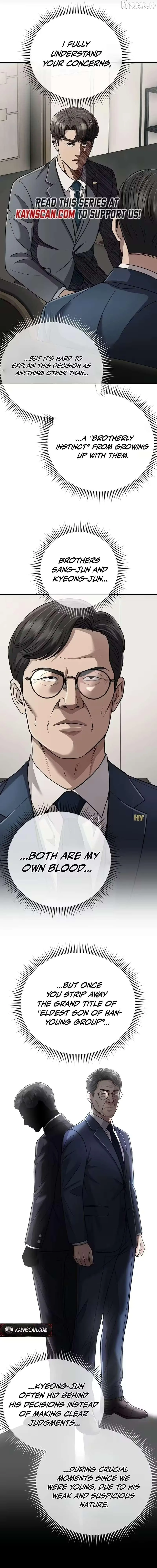 Rookie Employee Kim Cheolsu chapter 144 page 20