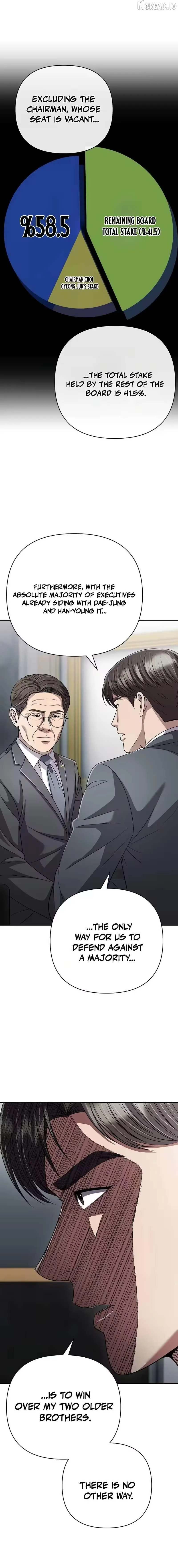 Rookie Employee Kim Cheolsu chapter 144 page 17
