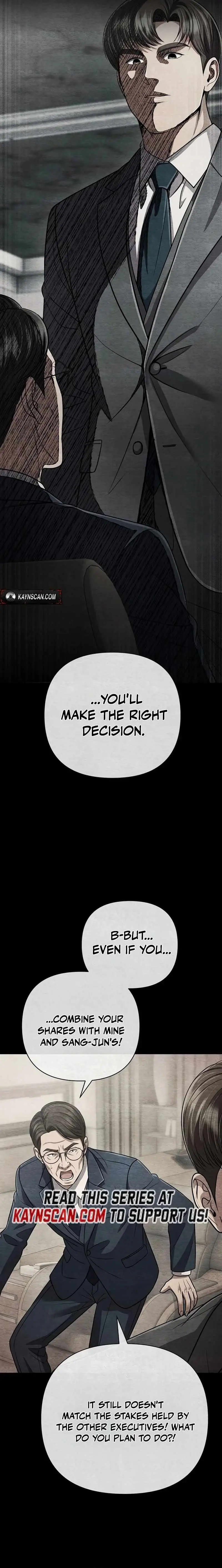 Rookie Employee Kim Cheolsu chapter 145 page 3