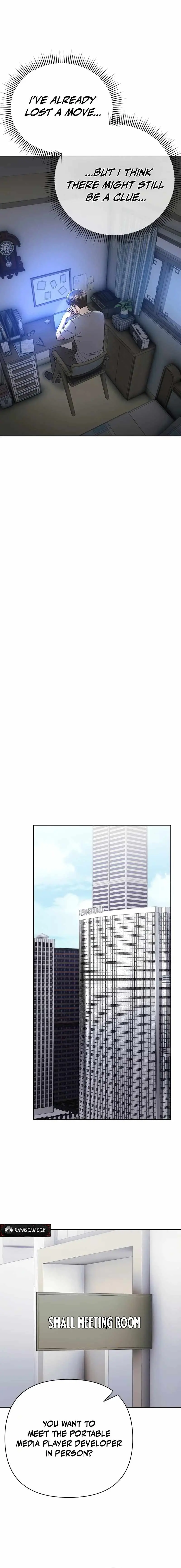 Rookie Employee Kim Cheolsu chapter 145 page 22