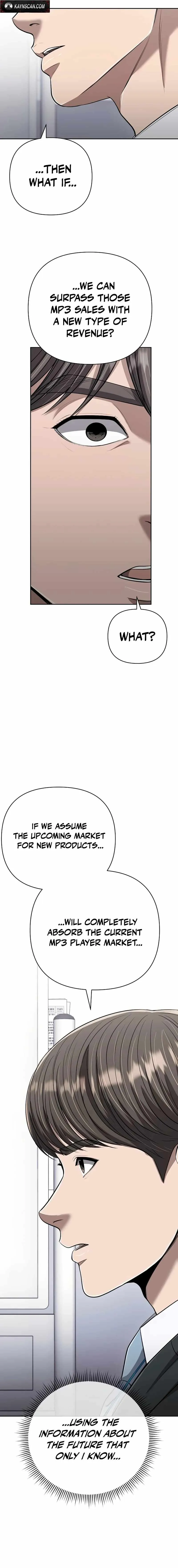Rookie Employee Kim Cheolsu chapter 145 page 24