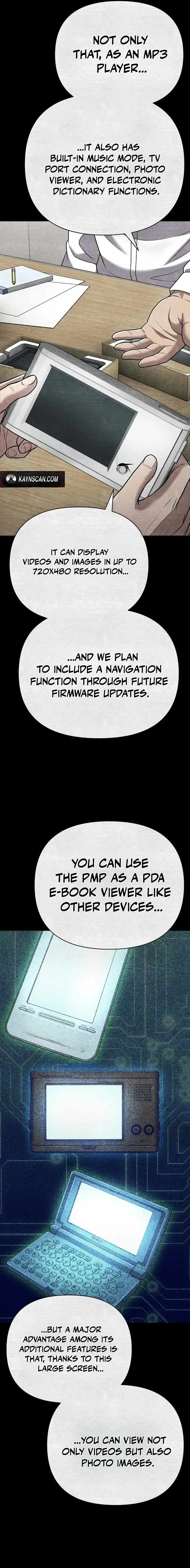 Rookie Employee Kim Cheolsu chapter 146 page 26