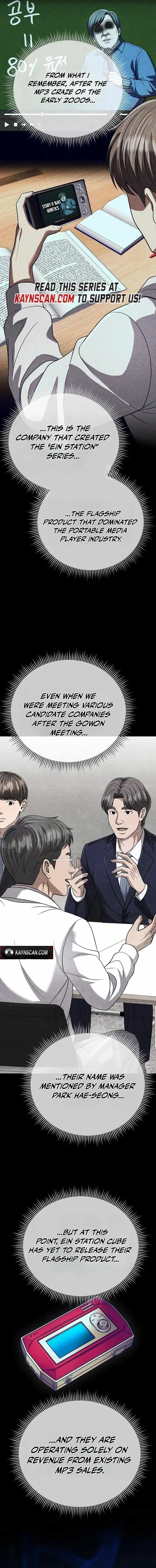 Rookie Employee Kim Cheolsu chapter 146 page 3