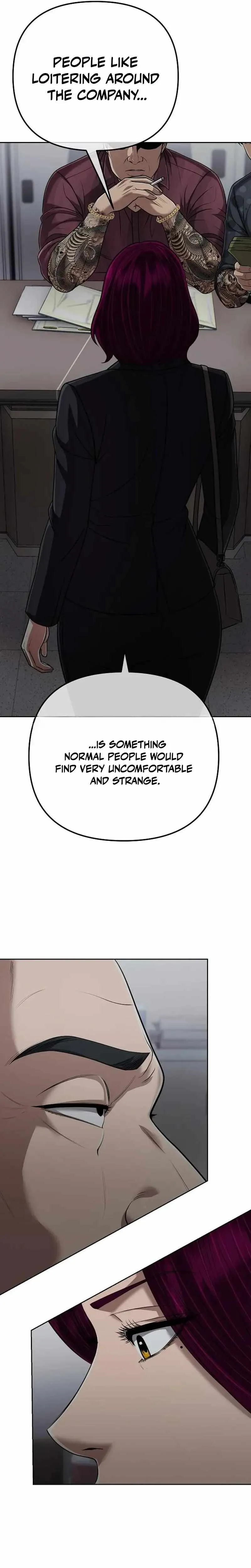 Rookie Employee Kim Cheolsu chapter 147 page 15