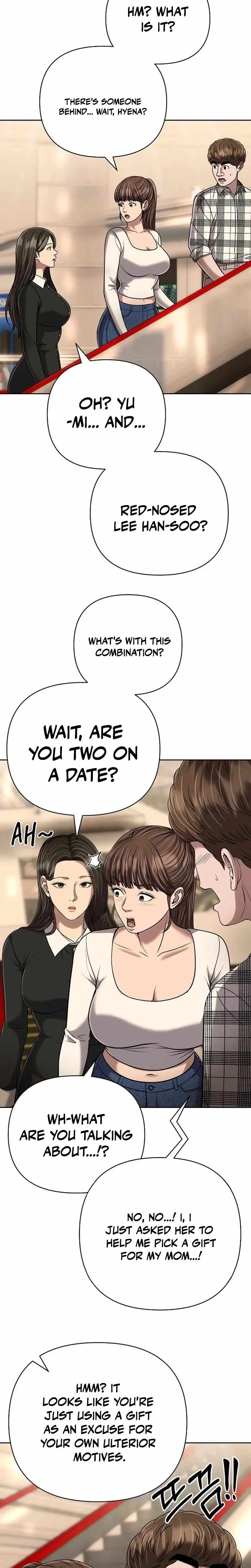 Rookie Employee Kim Cheolsu chapter 148 page 17