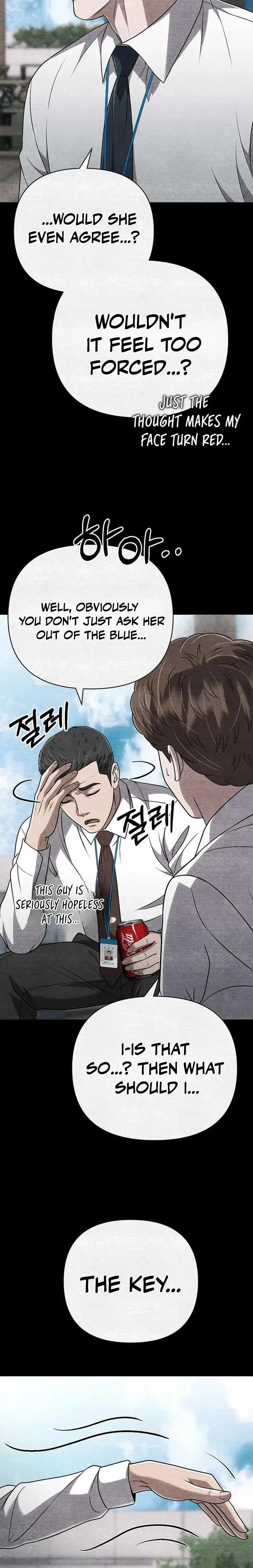 Rookie Employee Kim Cheolsu chapter 148 page 6