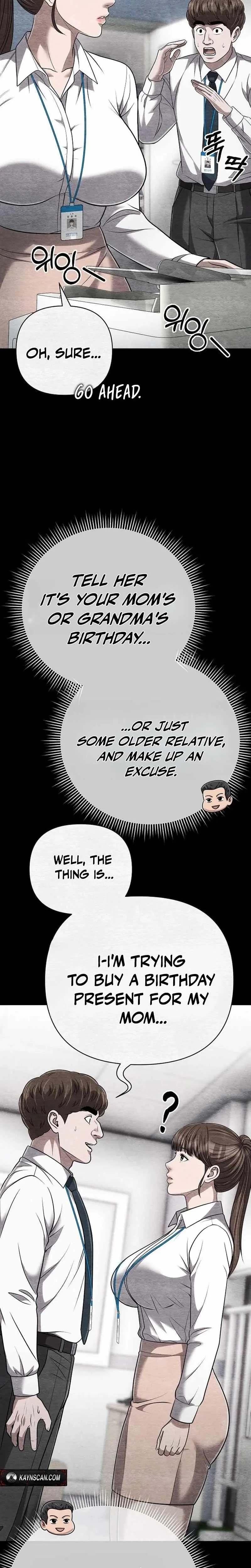 Rookie Employee Kim Cheolsu chapter 148 page 8