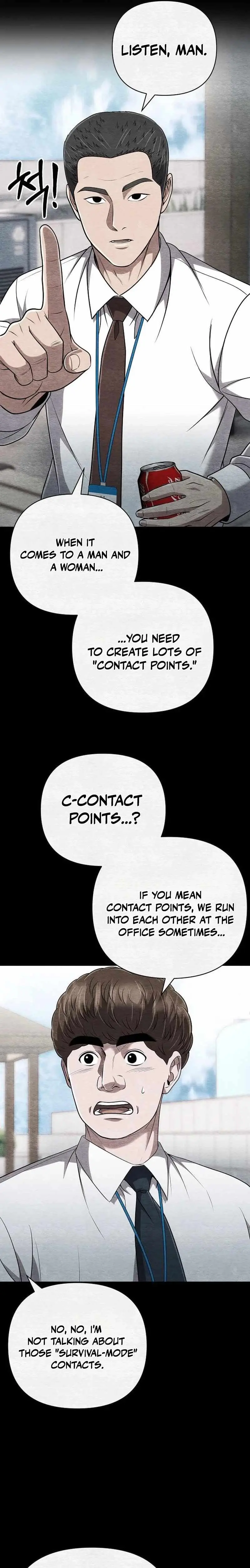 Rookie Employee Kim Cheolsu chapter 148 page 4