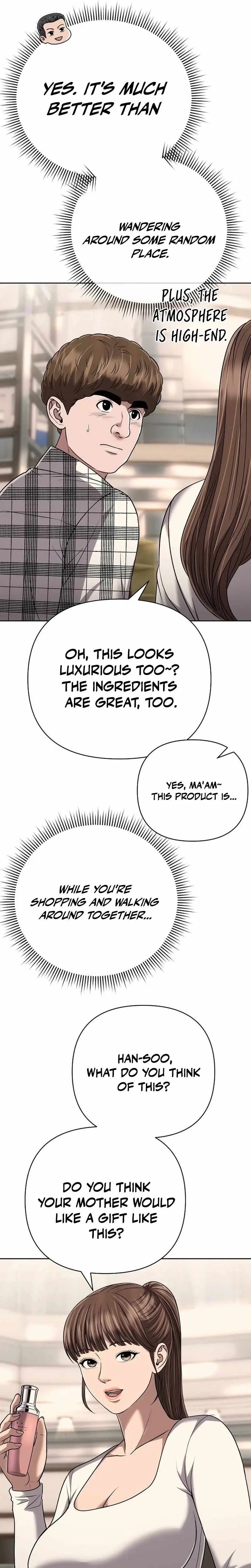 Rookie Employee Kim Cheolsu chapter 148 page 13