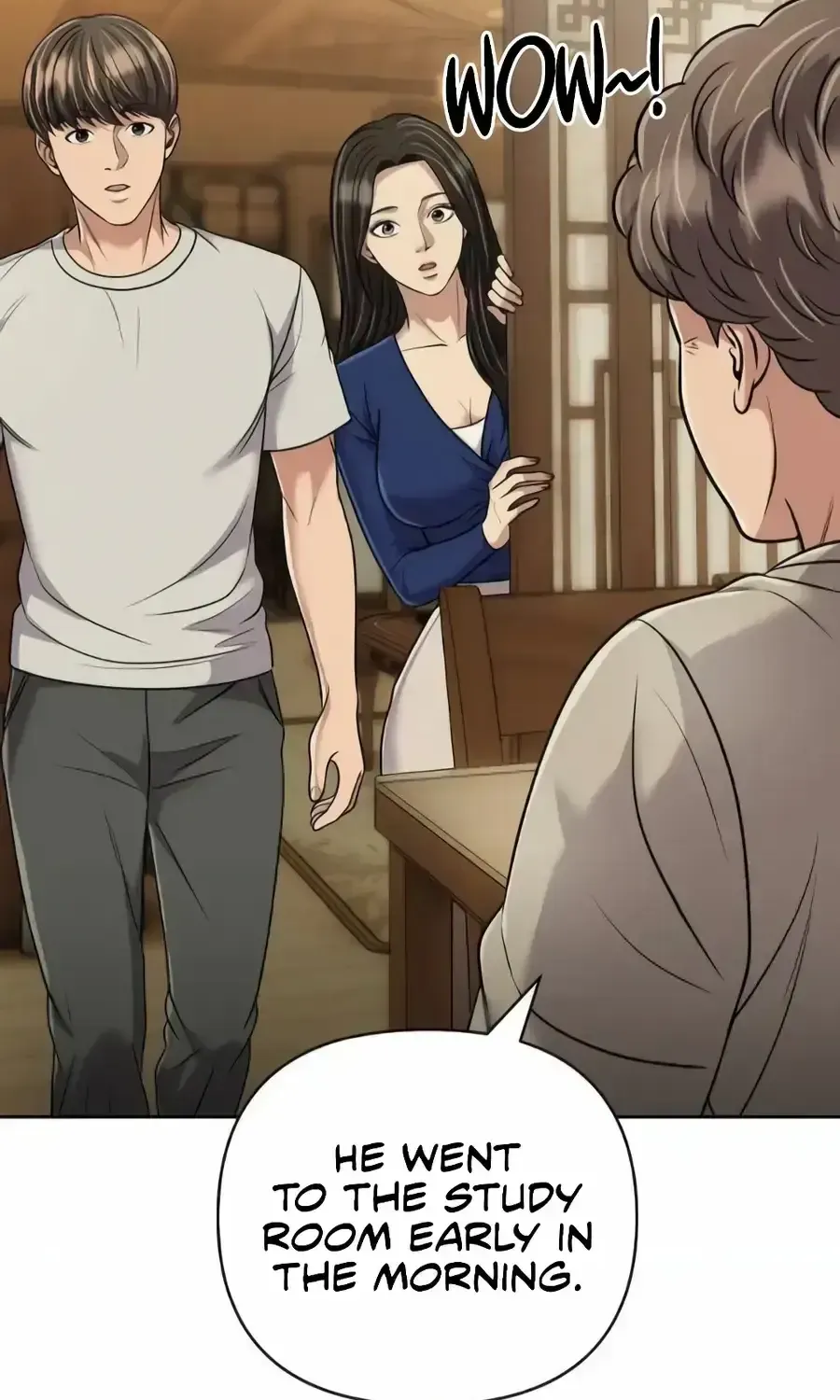 Rookie Employee Kim Cheolsu chapter 149 page 3